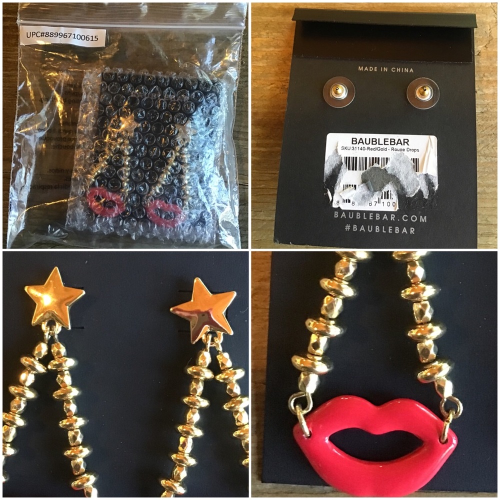 🎉HOST PICK🎉 BaubleBar Earrings - Picture 2 of 2